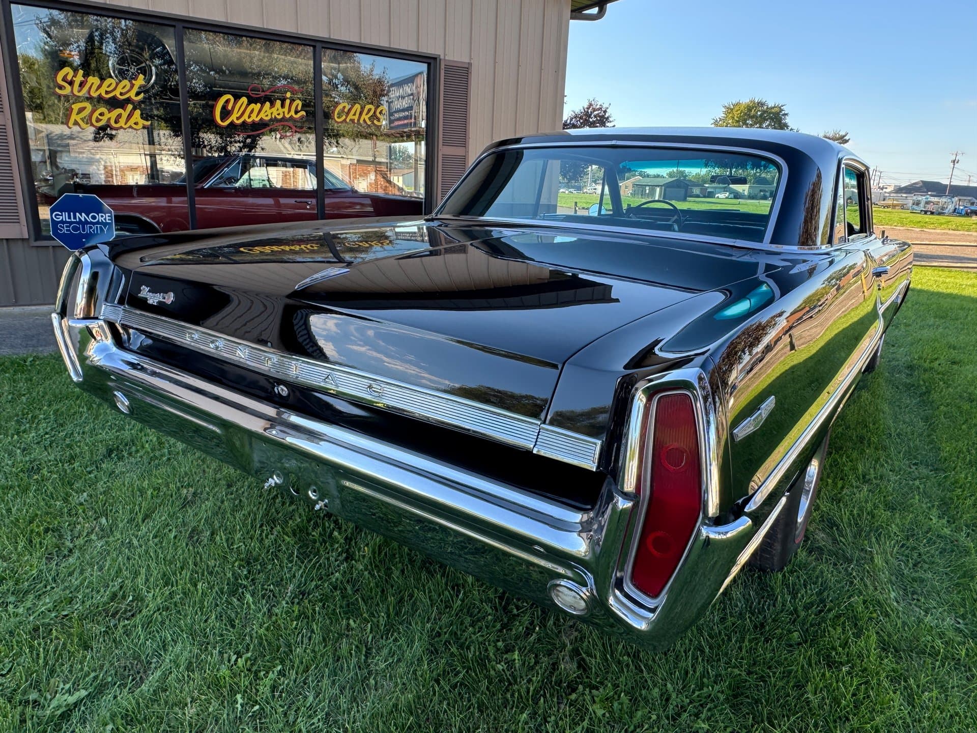 1964 Pontiac Catalina 421 Tri-Power thumbnail 25