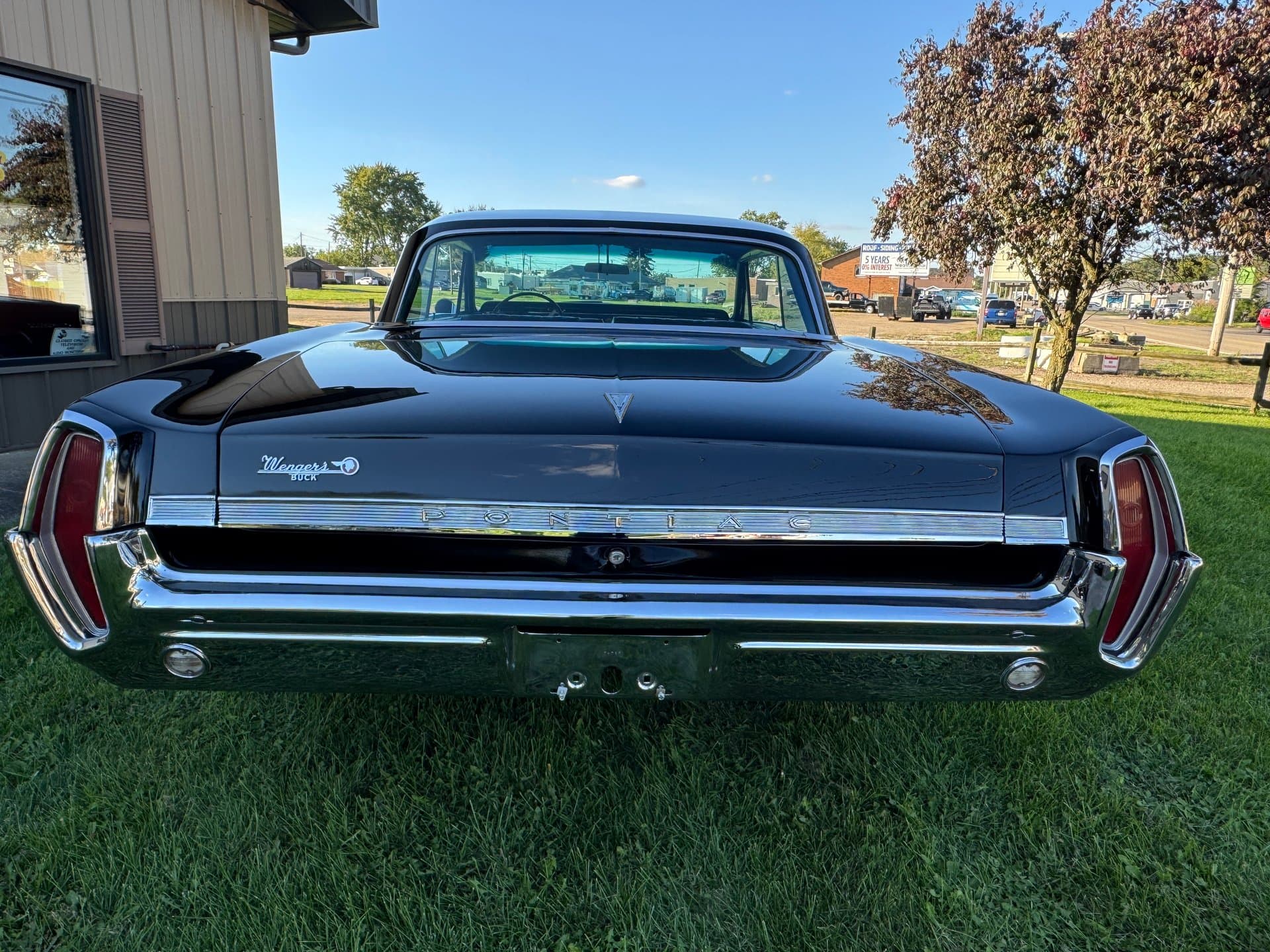 1964 Pontiac Catalina 421 Tri-Power thumbnail 26