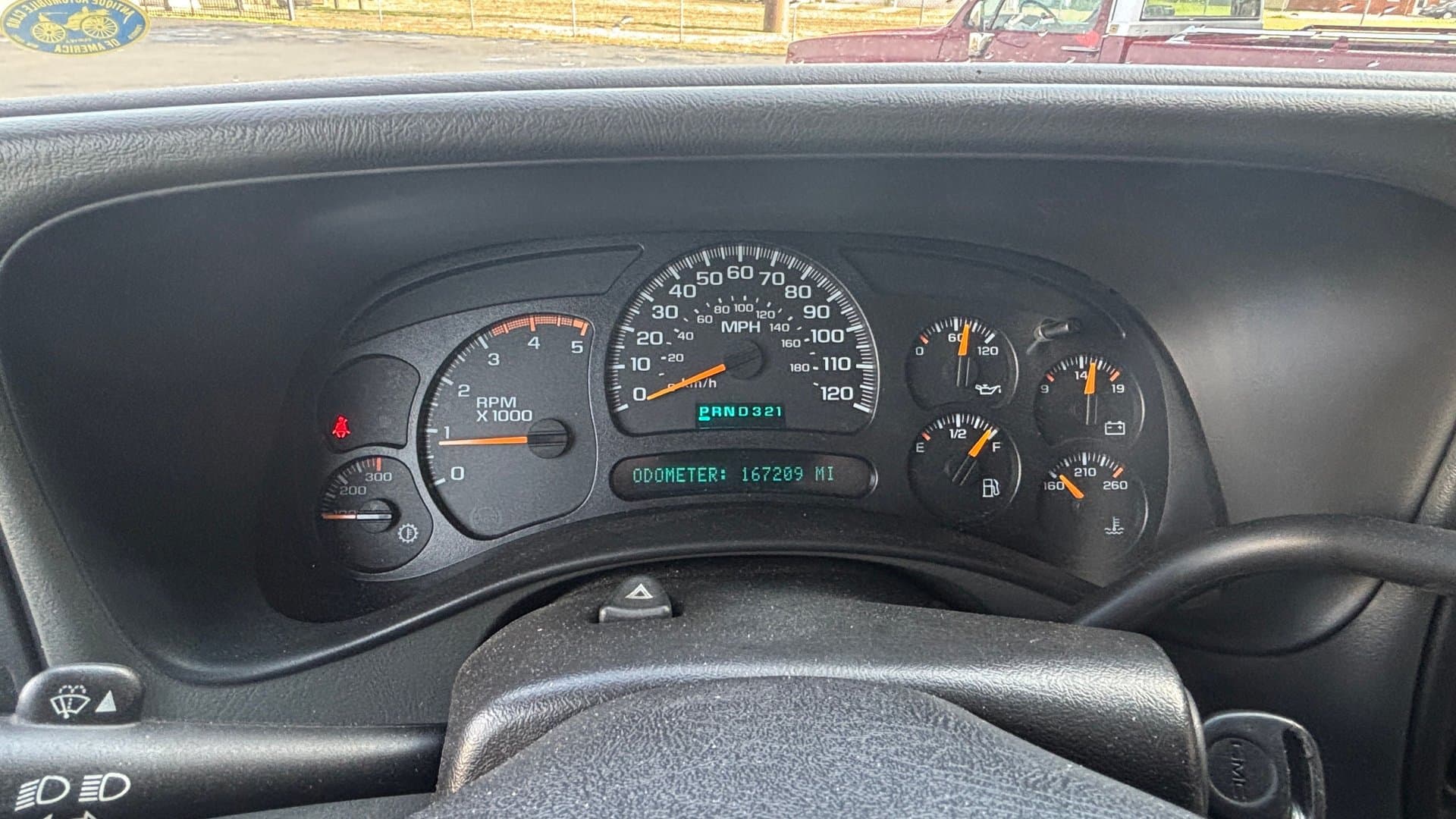 2005 GMC Sierra 3500 Ramp Truck thumbnail 14
