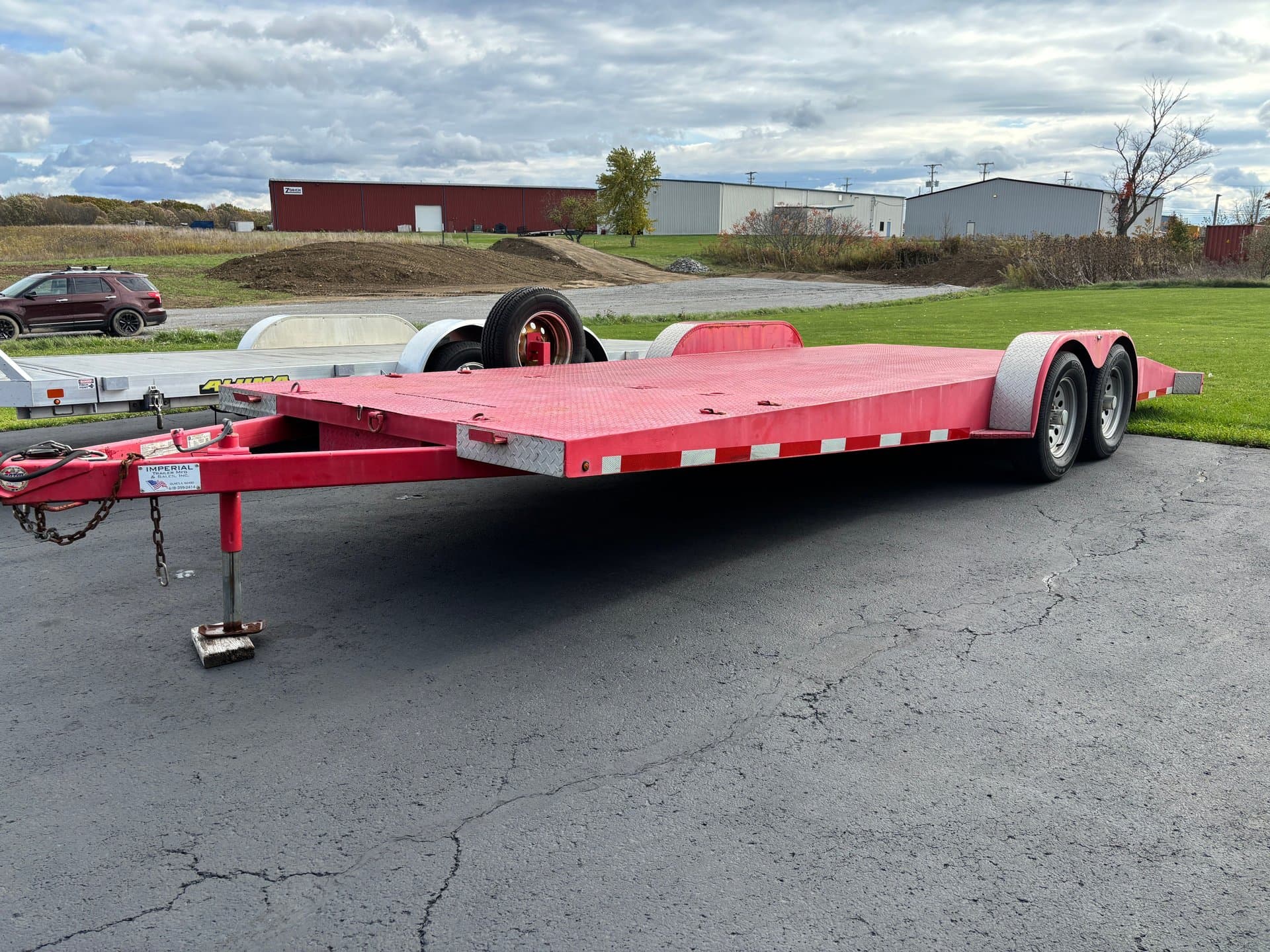 2005 GMC Sierra 3500 Ramp Truck thumbnail 23