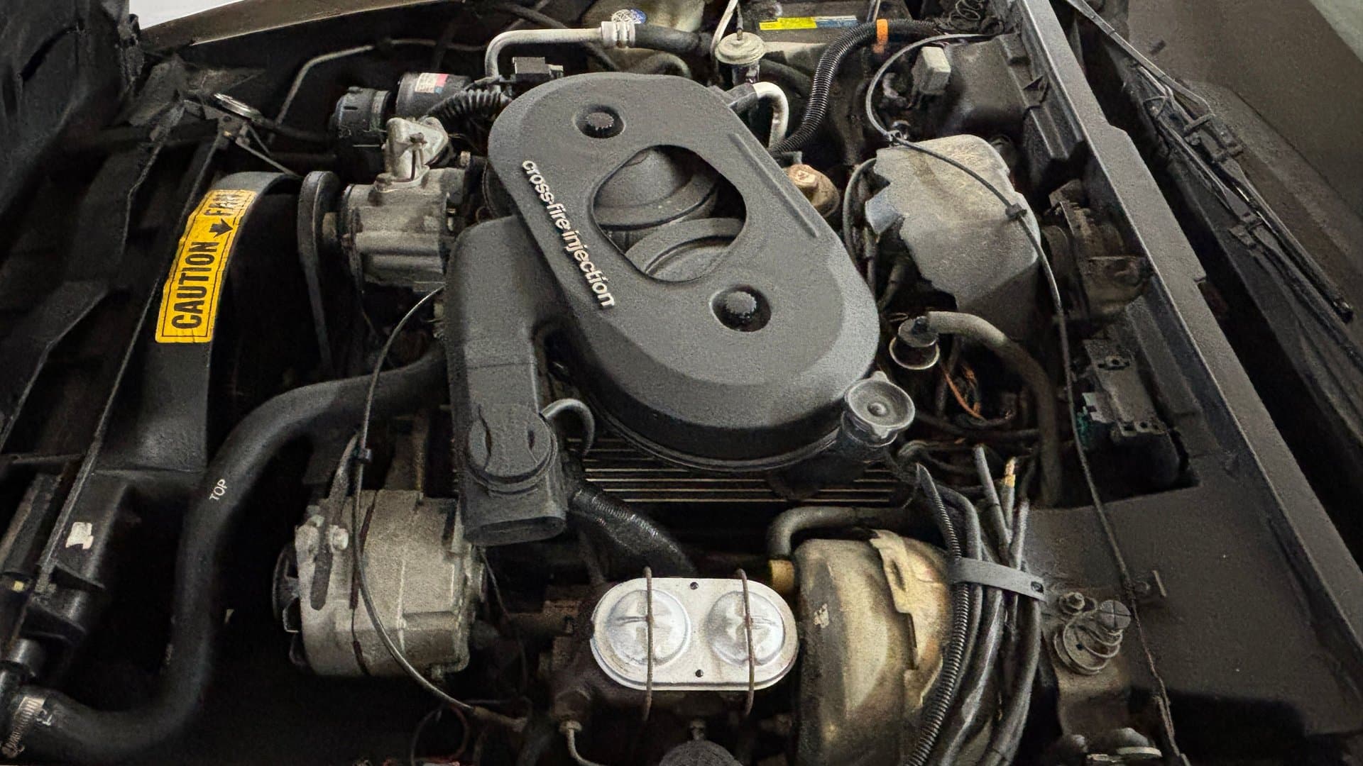 1982 Chevrolet Corvette thumbnail 18