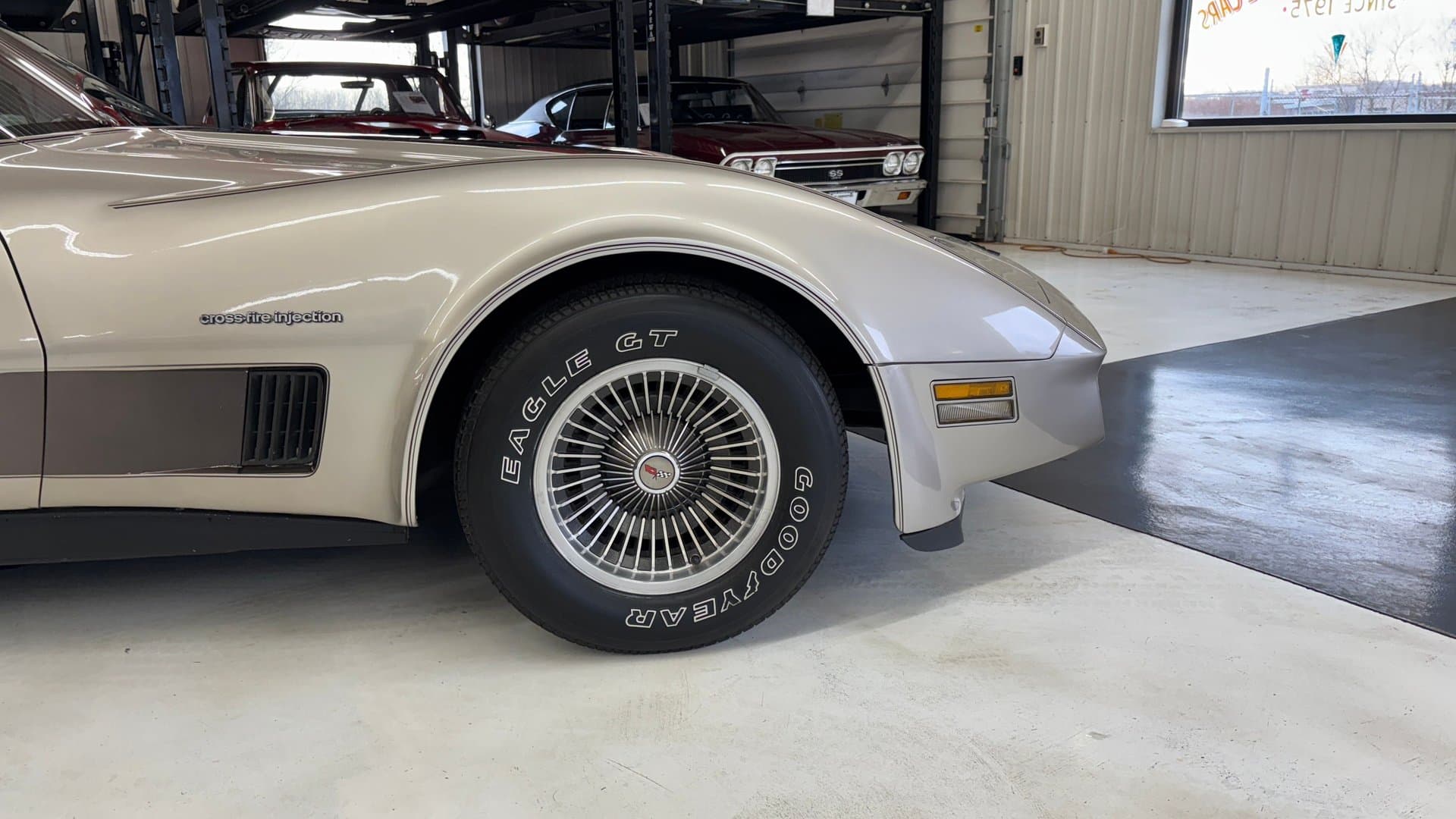 1982 Chevrolet Corvette thumbnail 5