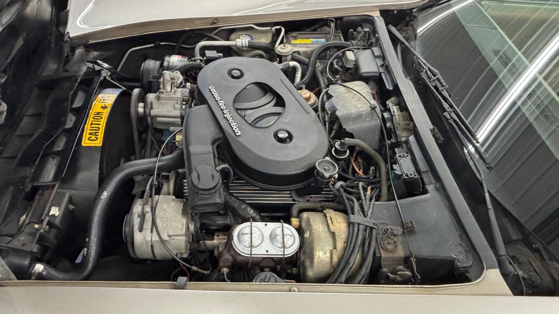 1982 Chevrolet Corvette 350 Auto thumbnail 16