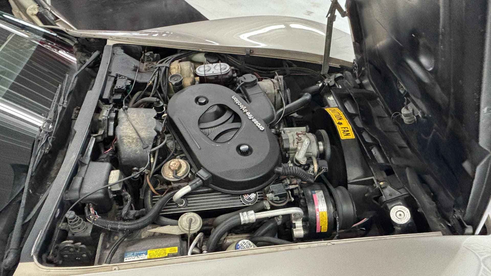 1982 Chevrolet Corvette 350 Auto — photo 30