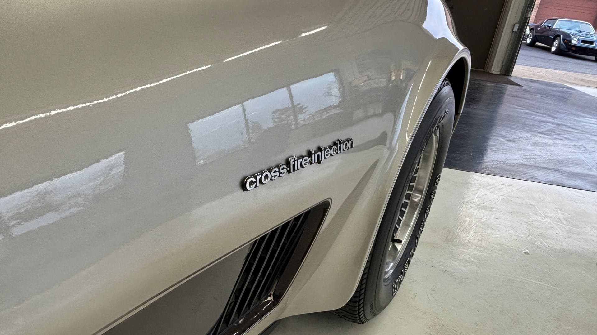 1982 Chevrolet Corvette thumbnail 6