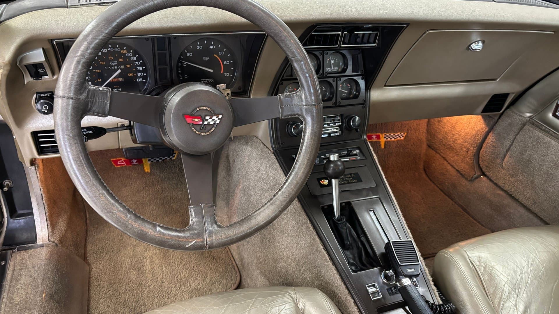 1982 Chevrolet Corvette thumbnail 23