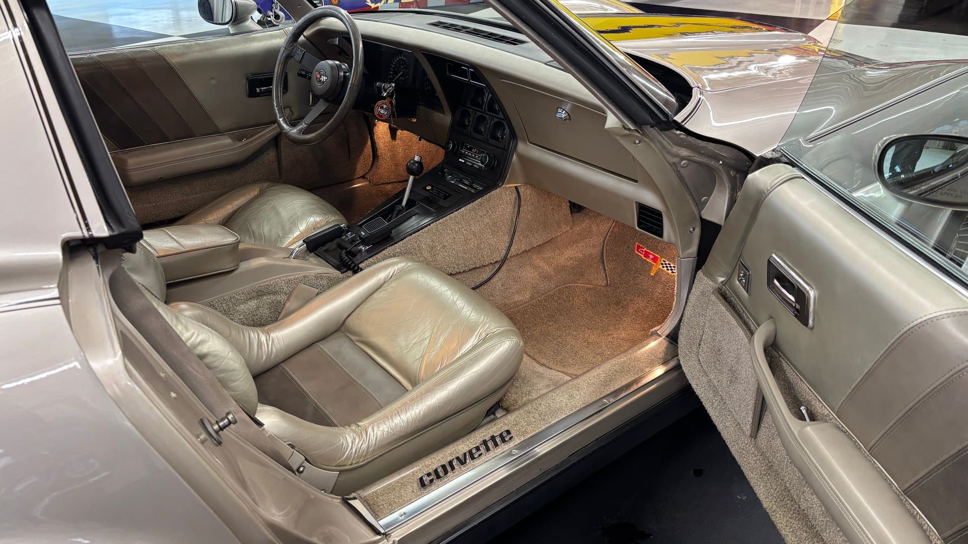 1982 Chevrolet Corvette thumbnail 28