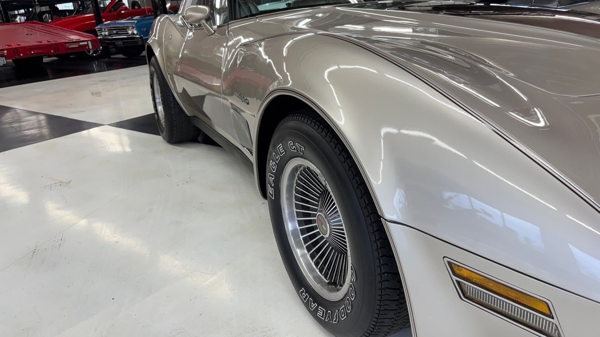 1982 Chevrolet Corvette thumbnail 4