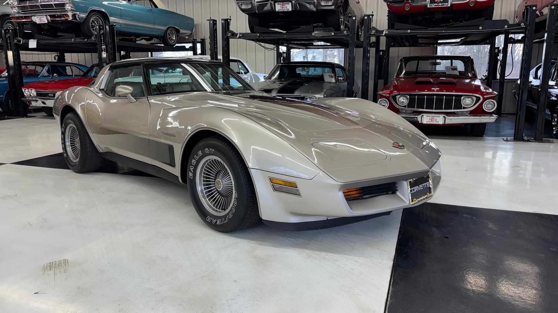 1982 Chevrolet Corvette