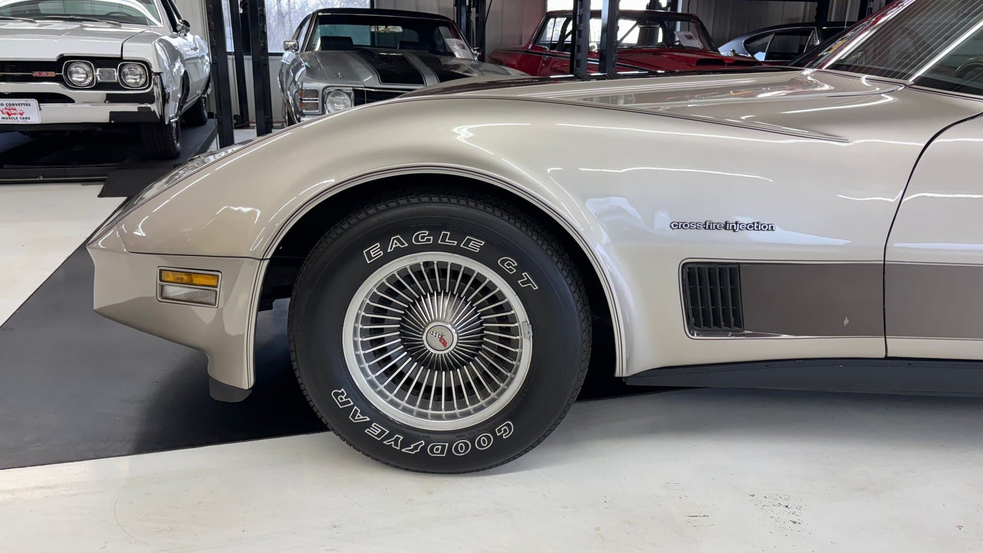 1982 Chevrolet Corvette thumbnail 14
