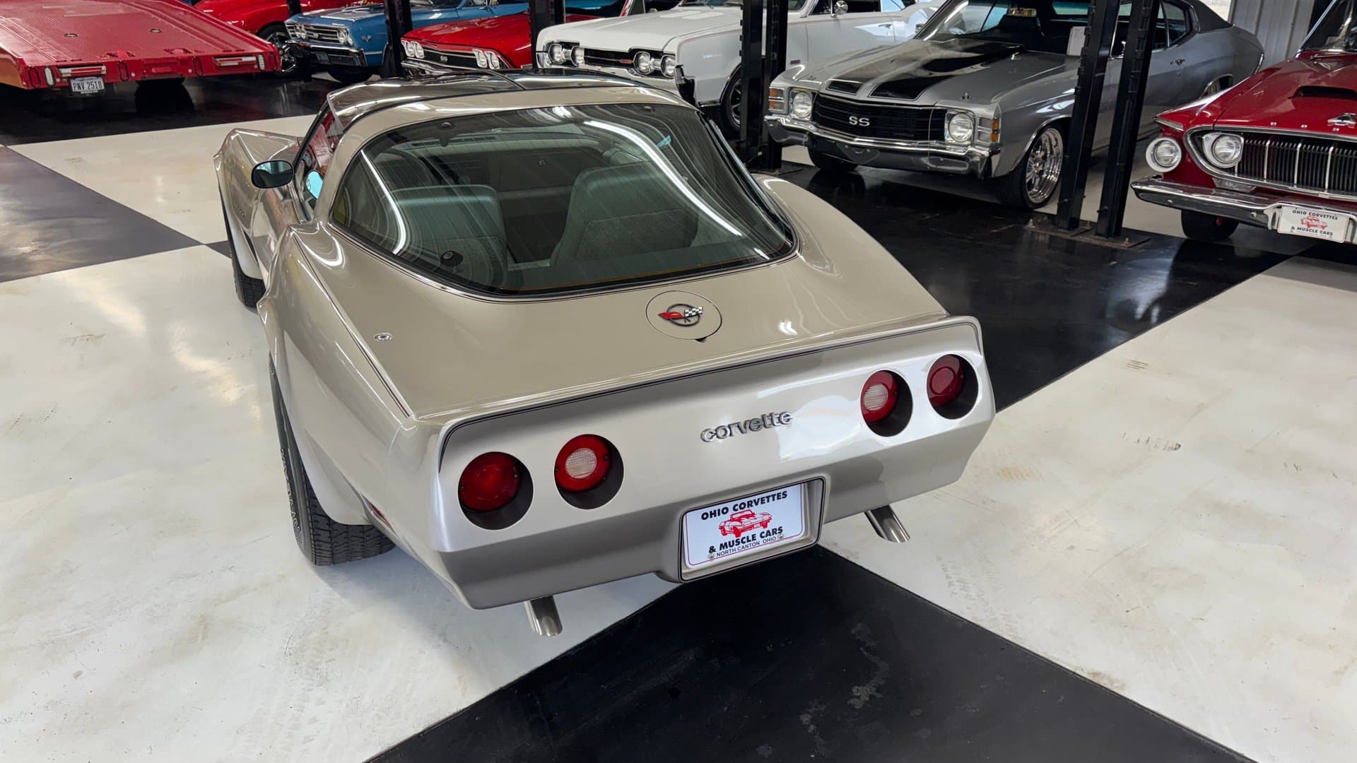 1982 Chevrolet Corvette thumbnail 11