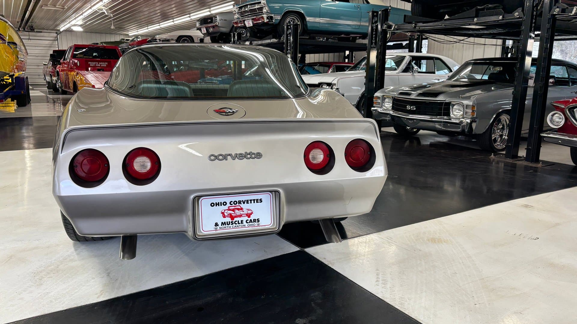 1982 Chevrolet Corvette thumbnail 10