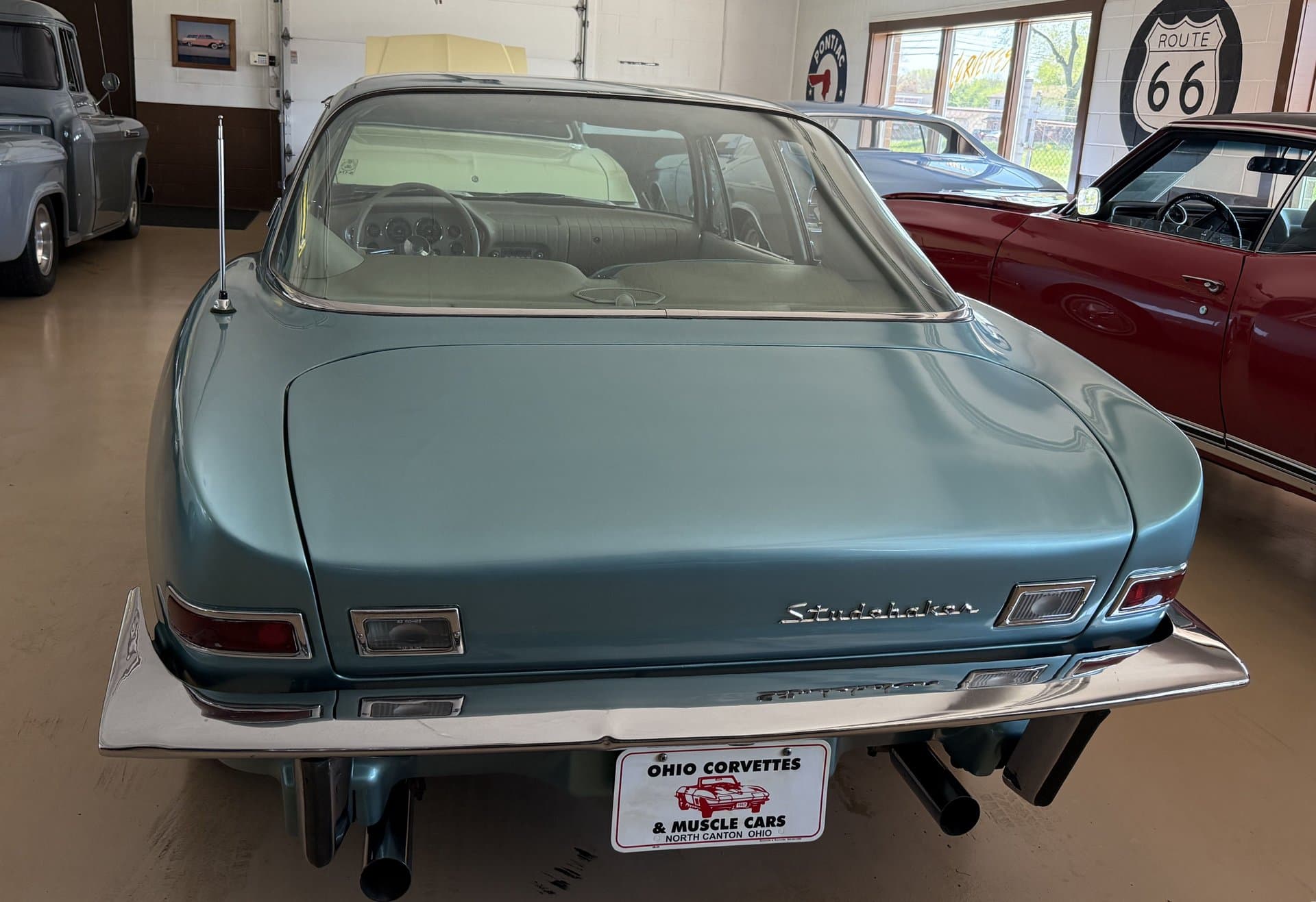 1963 Studebaker Avanti R2 thumbnail 5