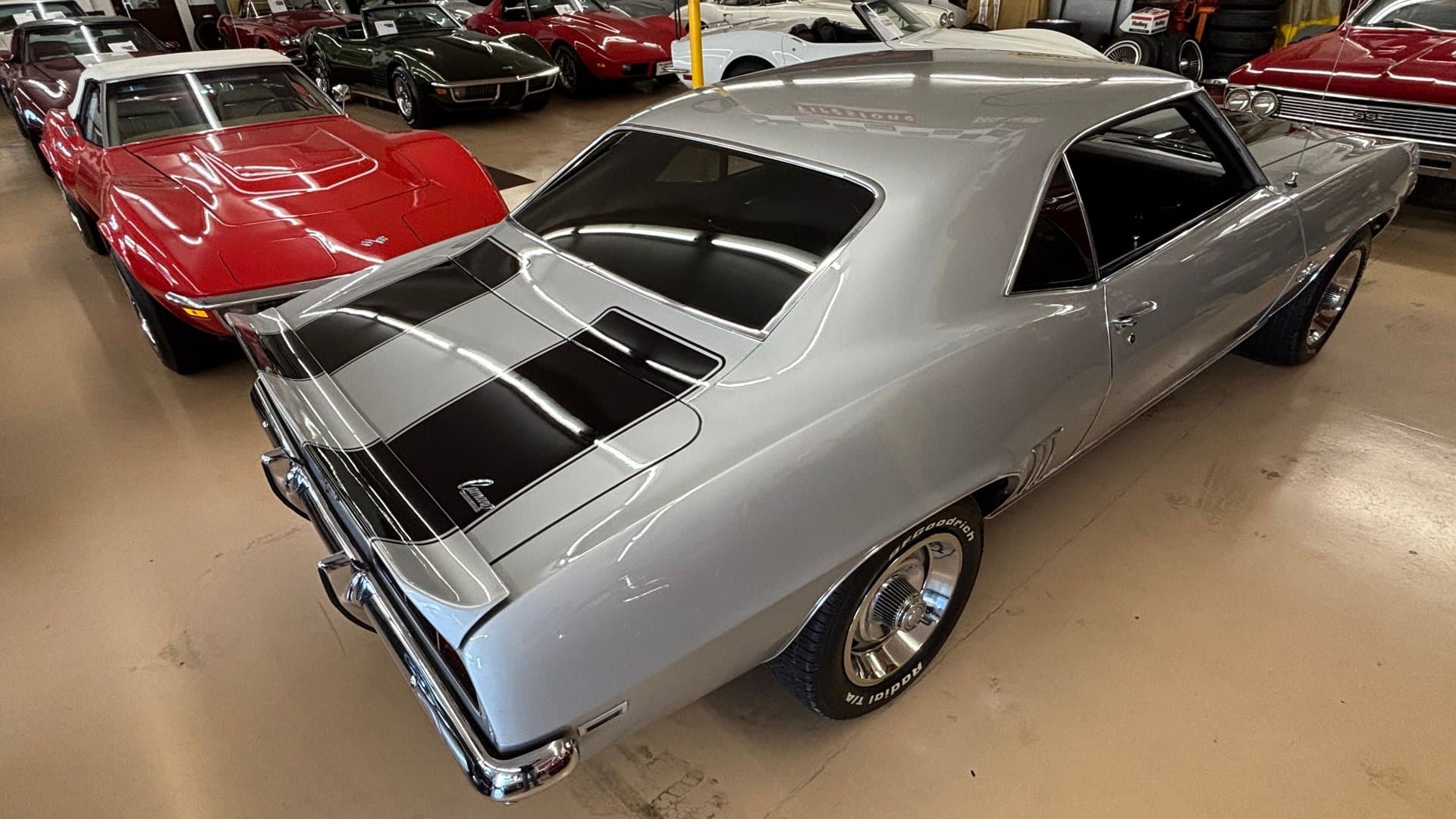 1969 Chevrolet Camaro Z28 thumbnail 5