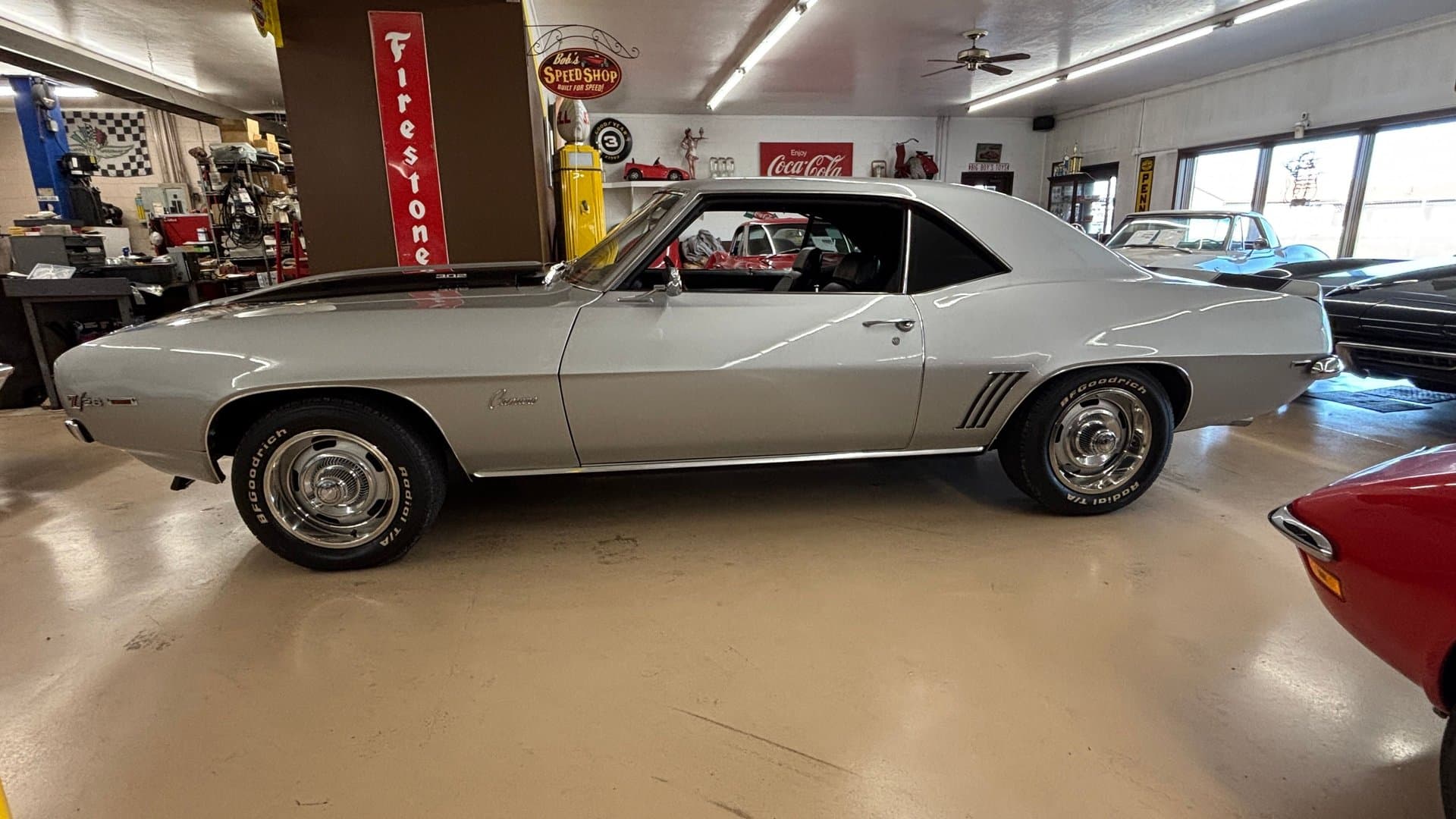 1969 Chevrolet Camaro Z28 thumbnail 9