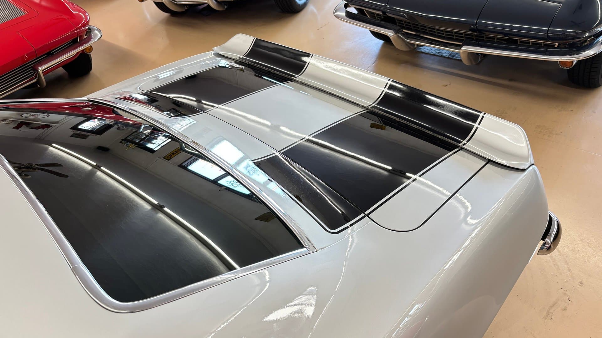 1969 Chevrolet Camaro Z28 thumbnail 7
