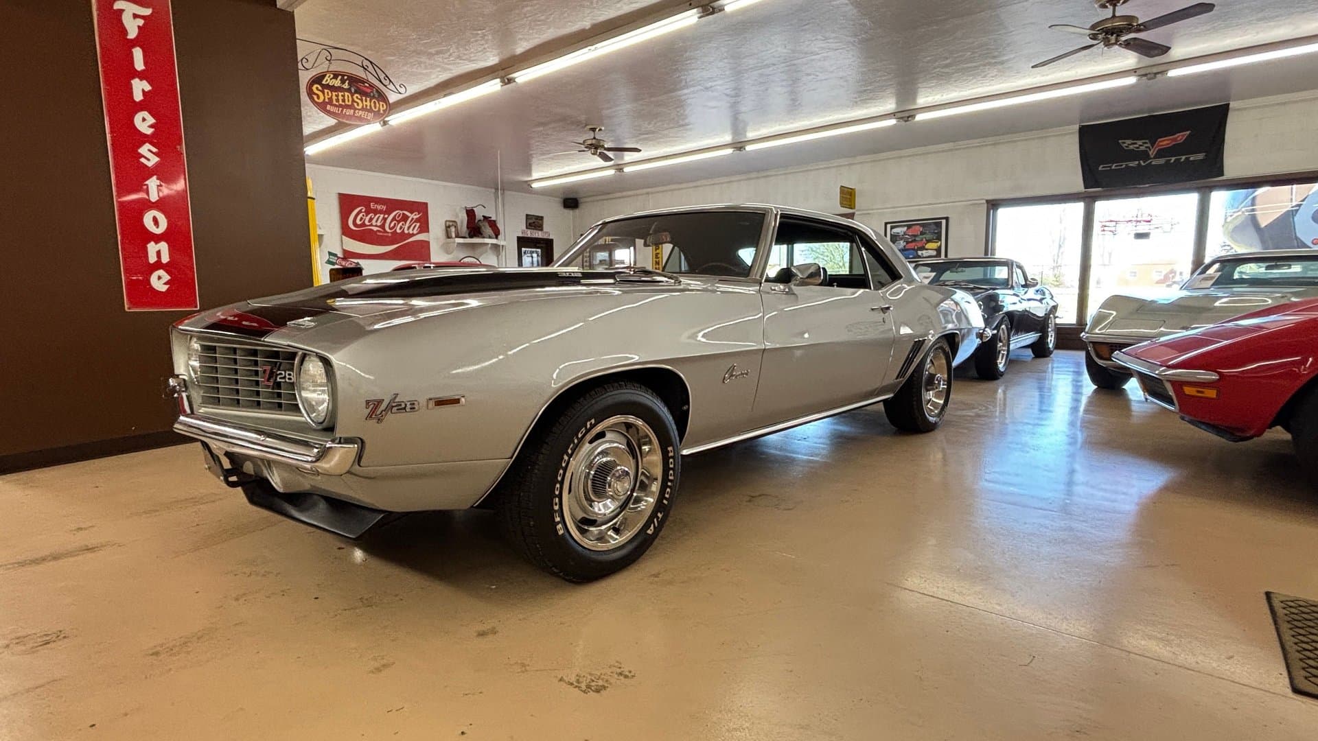 1969 Chevrolet Camaro Z28 thumbnail 10