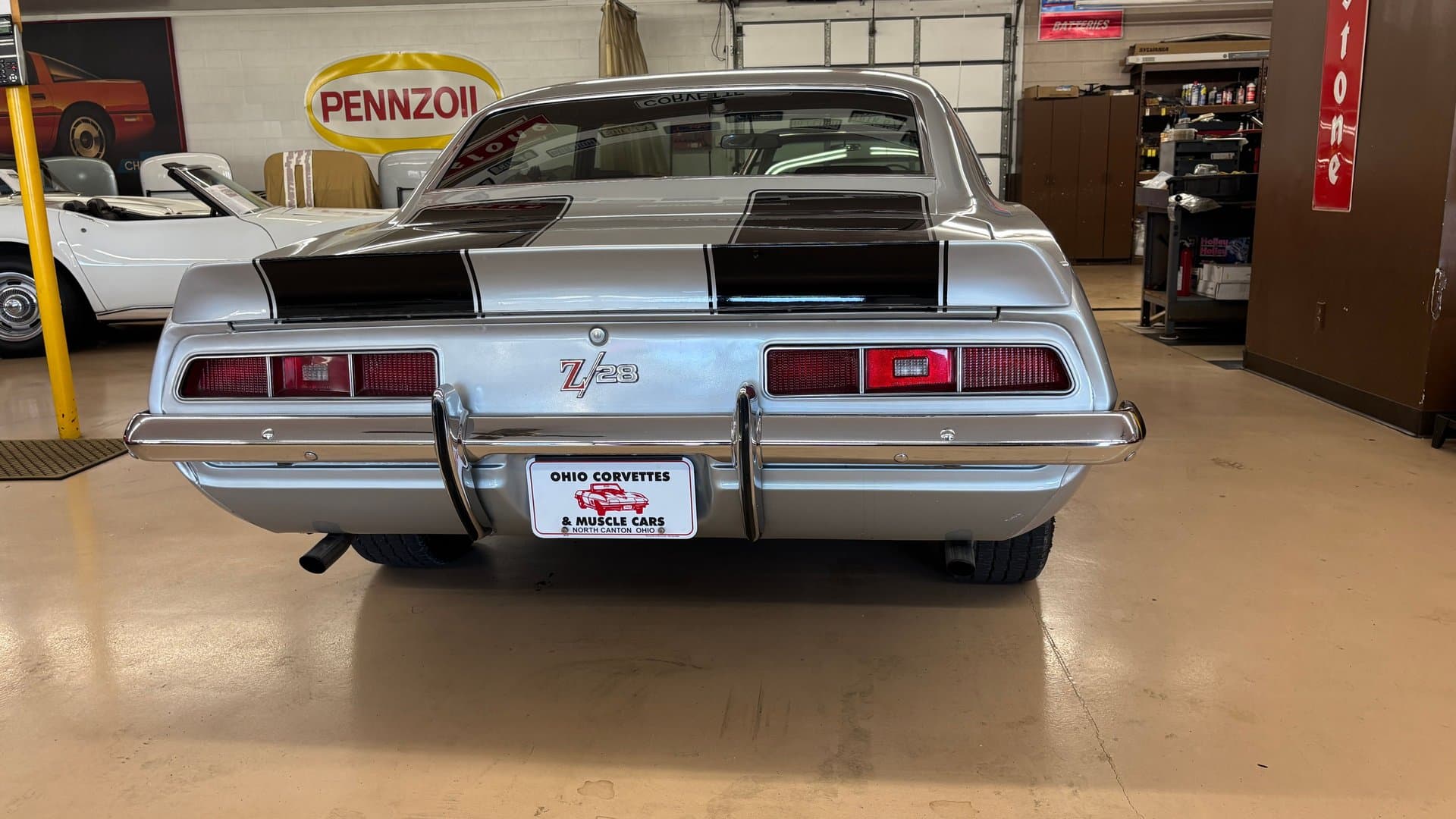 1969 Chevrolet Camaro Z28 thumbnail 6
