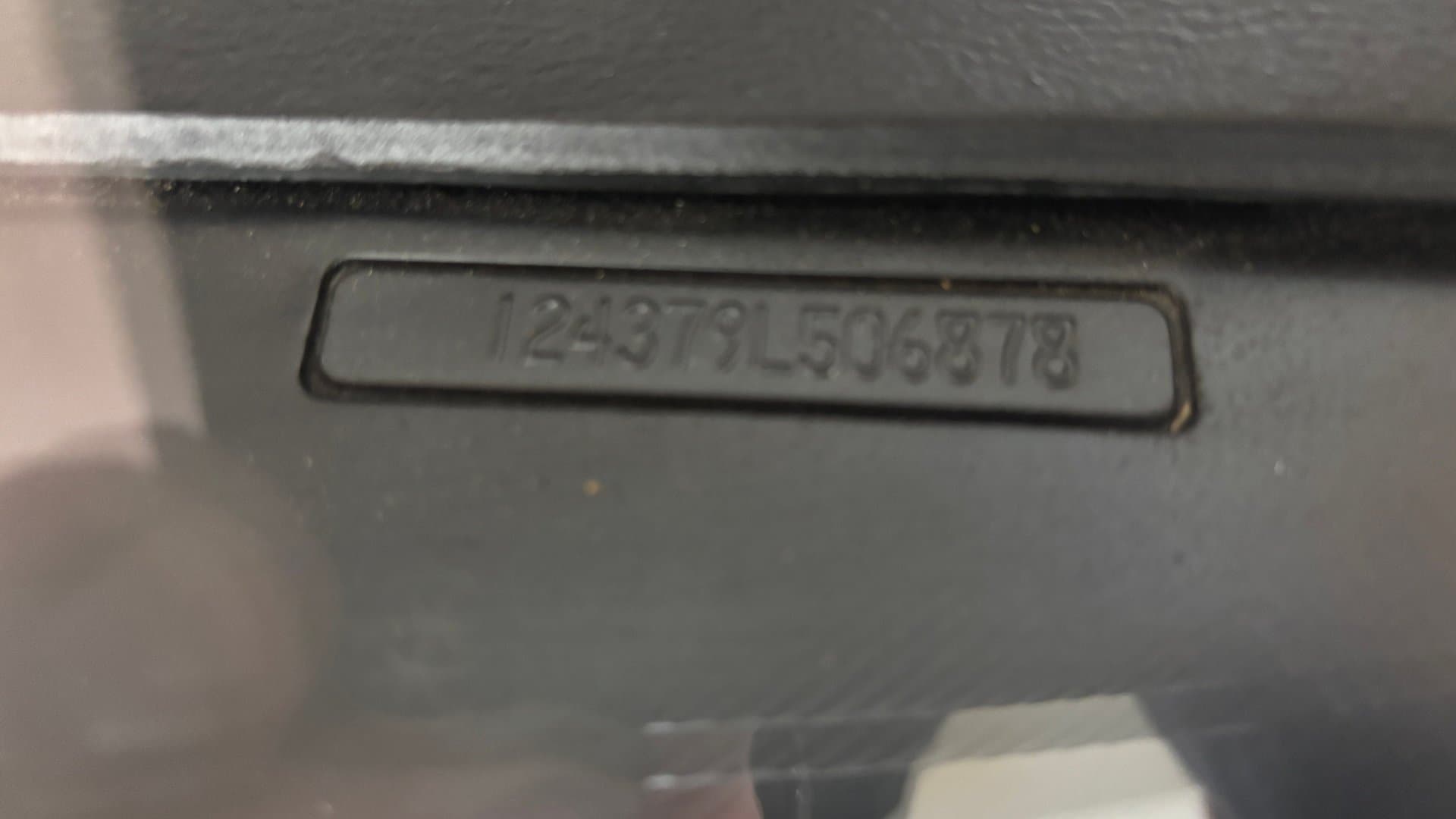 1969 Chevrolet Camaro Z28 thumbnail 17
