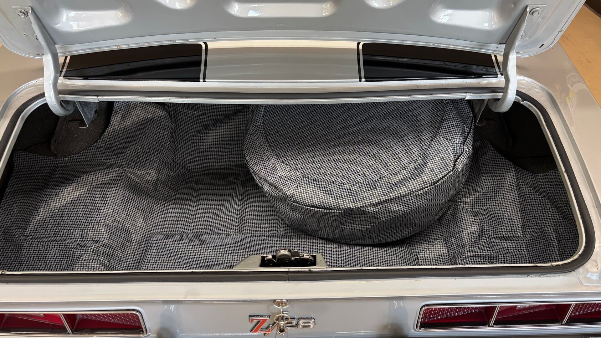 1969 Chevrolet Camaro Z28 thumbnail 14