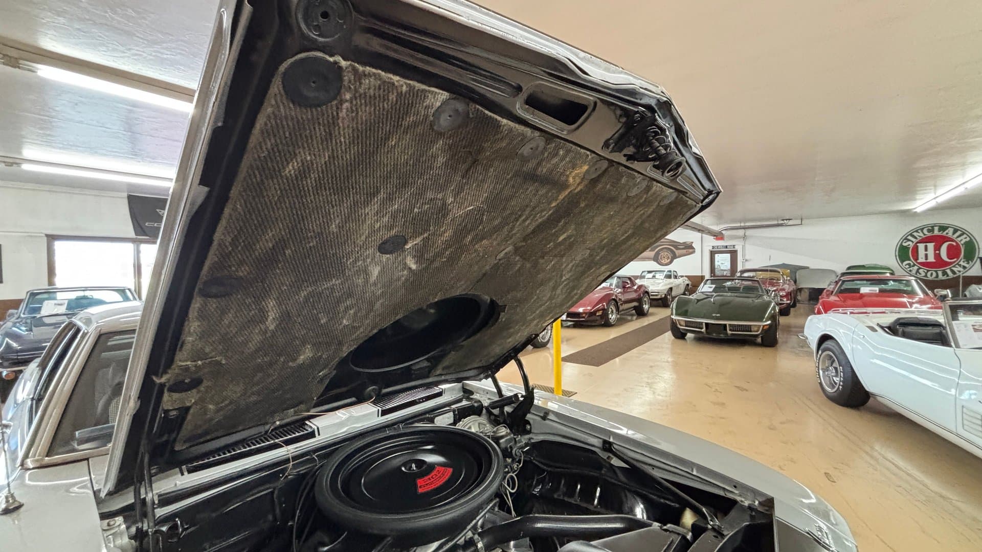 1969 Chevrolet Camaro Z28 thumbnail 25