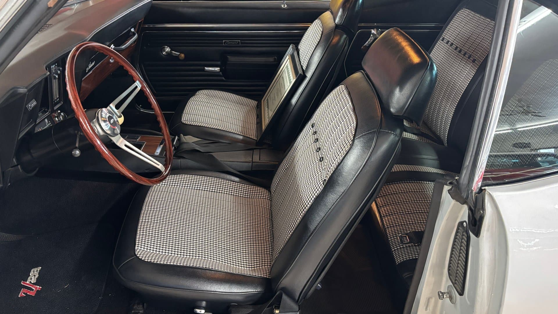 1969 Chevrolet Camaro Z28 thumbnail 20