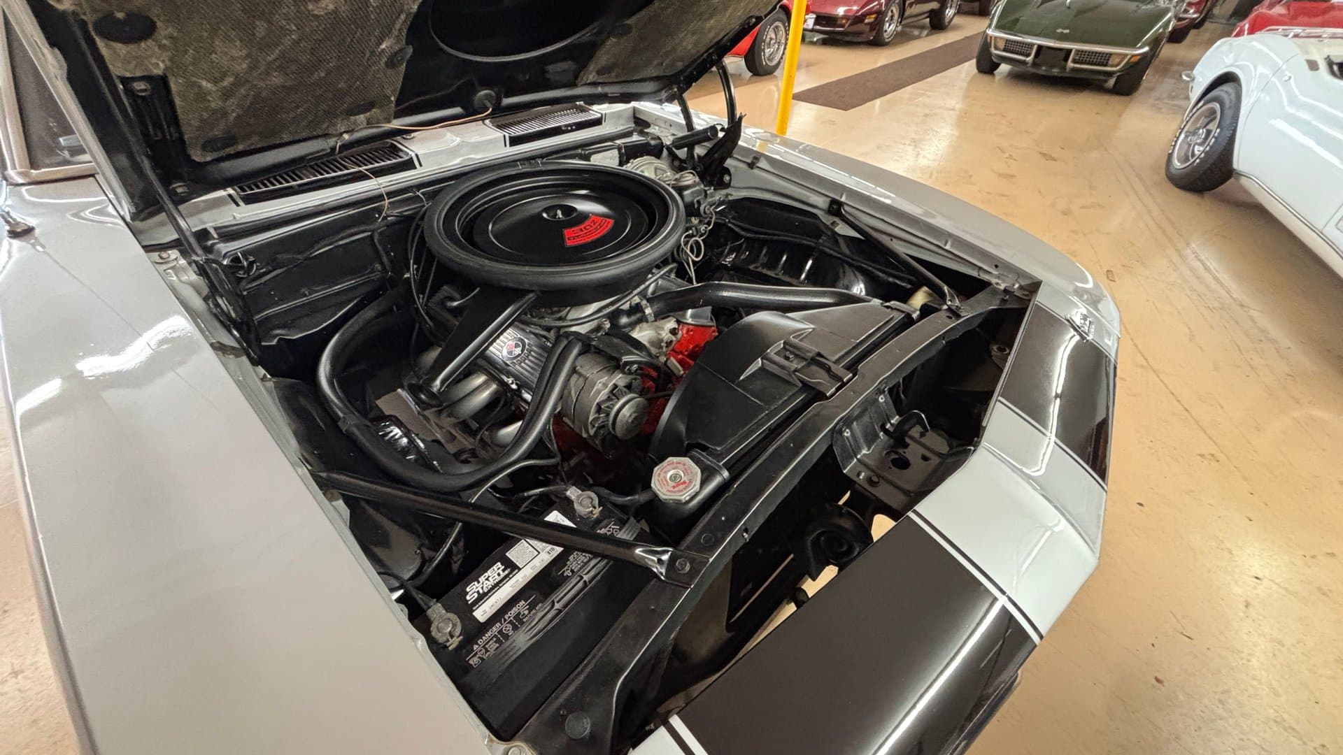 1969 Chevrolet Camaro Z28 thumbnail 27