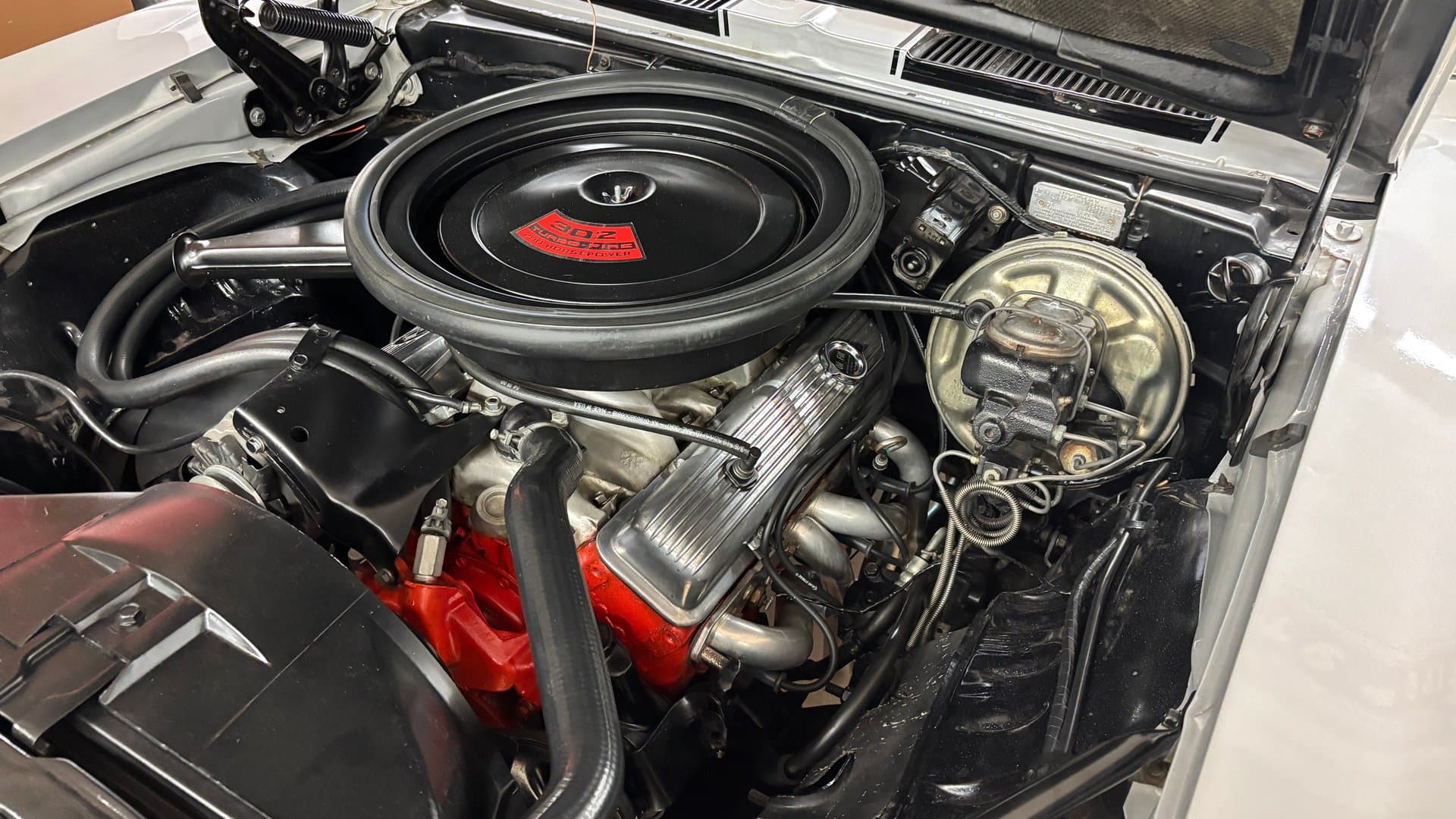 1969 Chevrolet Camaro Z28 thumbnail 28