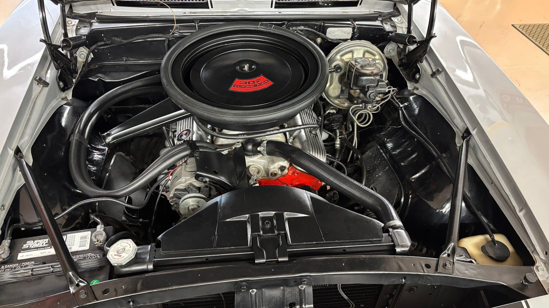 1969 Chevrolet Camaro Z28 thumbnail 26