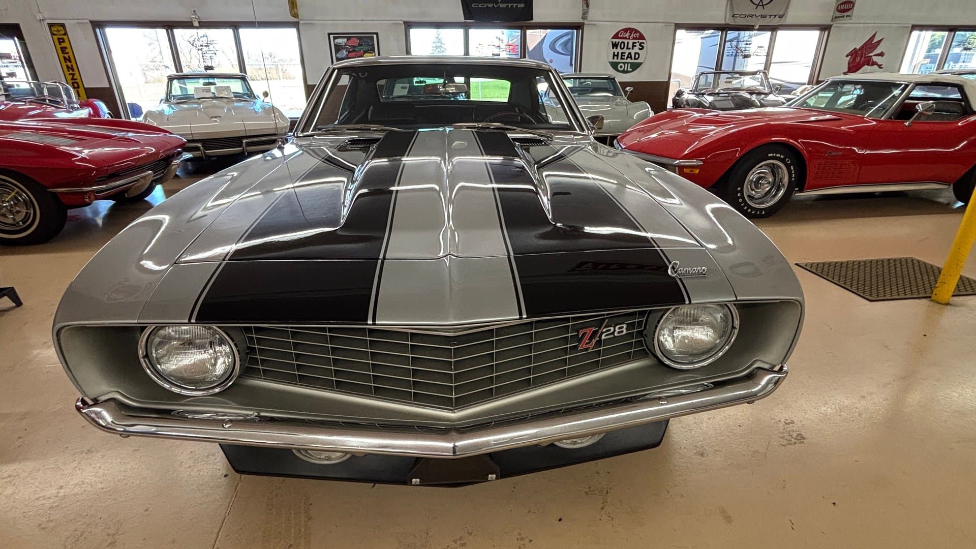 1969 Chevrolet Camaro Z28 thumbnail 29