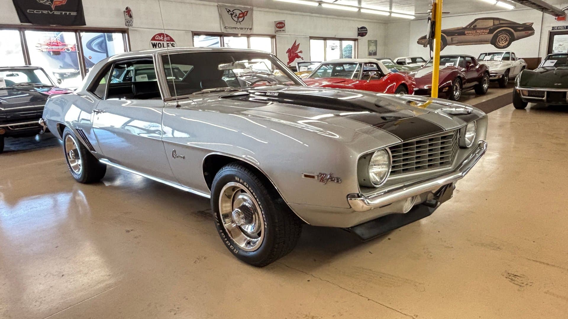 1969 Chevrolet Camaro Z28