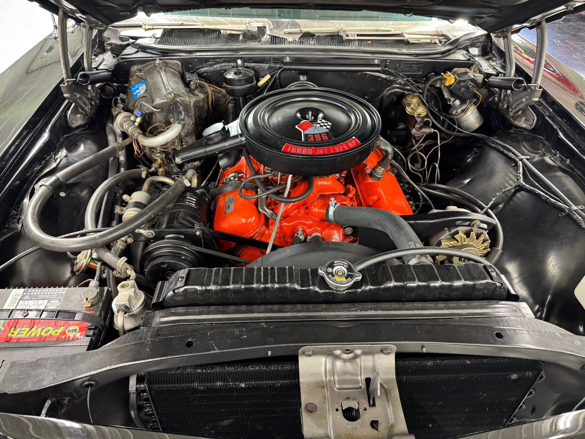 1968 Chevrolet Impala SS thumbnail 10
