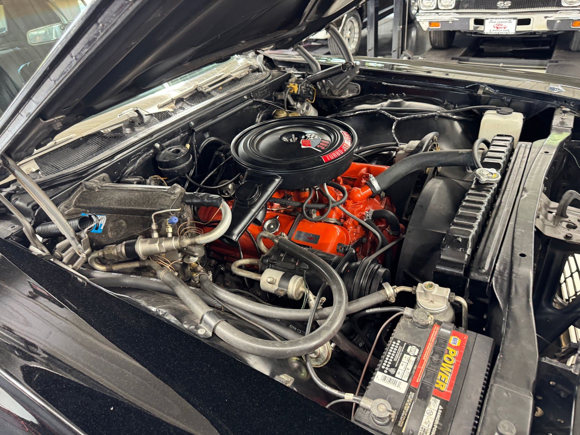 1968 Chevrolet Impala SS thumbnail 12