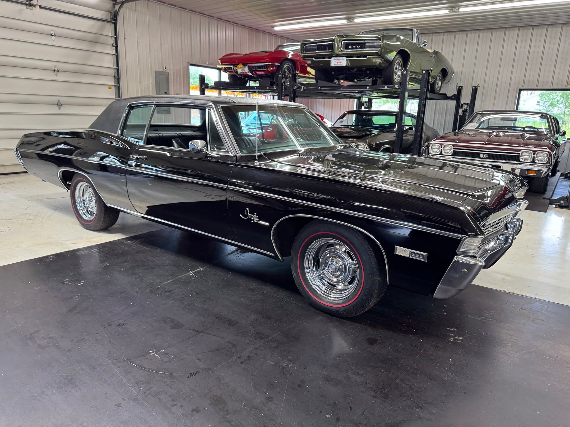 1968 Chevrolet Impala SS thumbnail 19