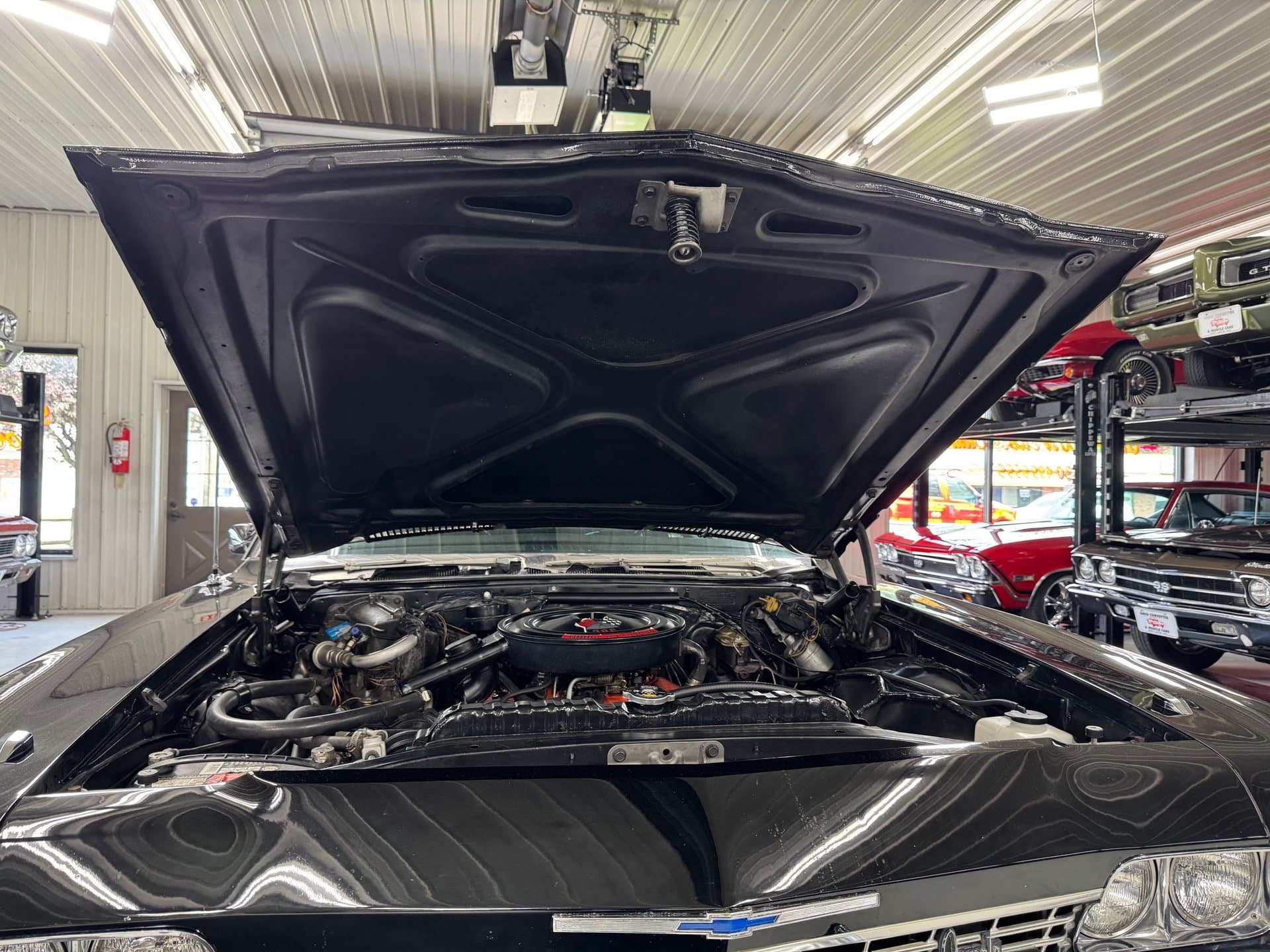 1968 Chevrolet Impala SS thumbnail 9
