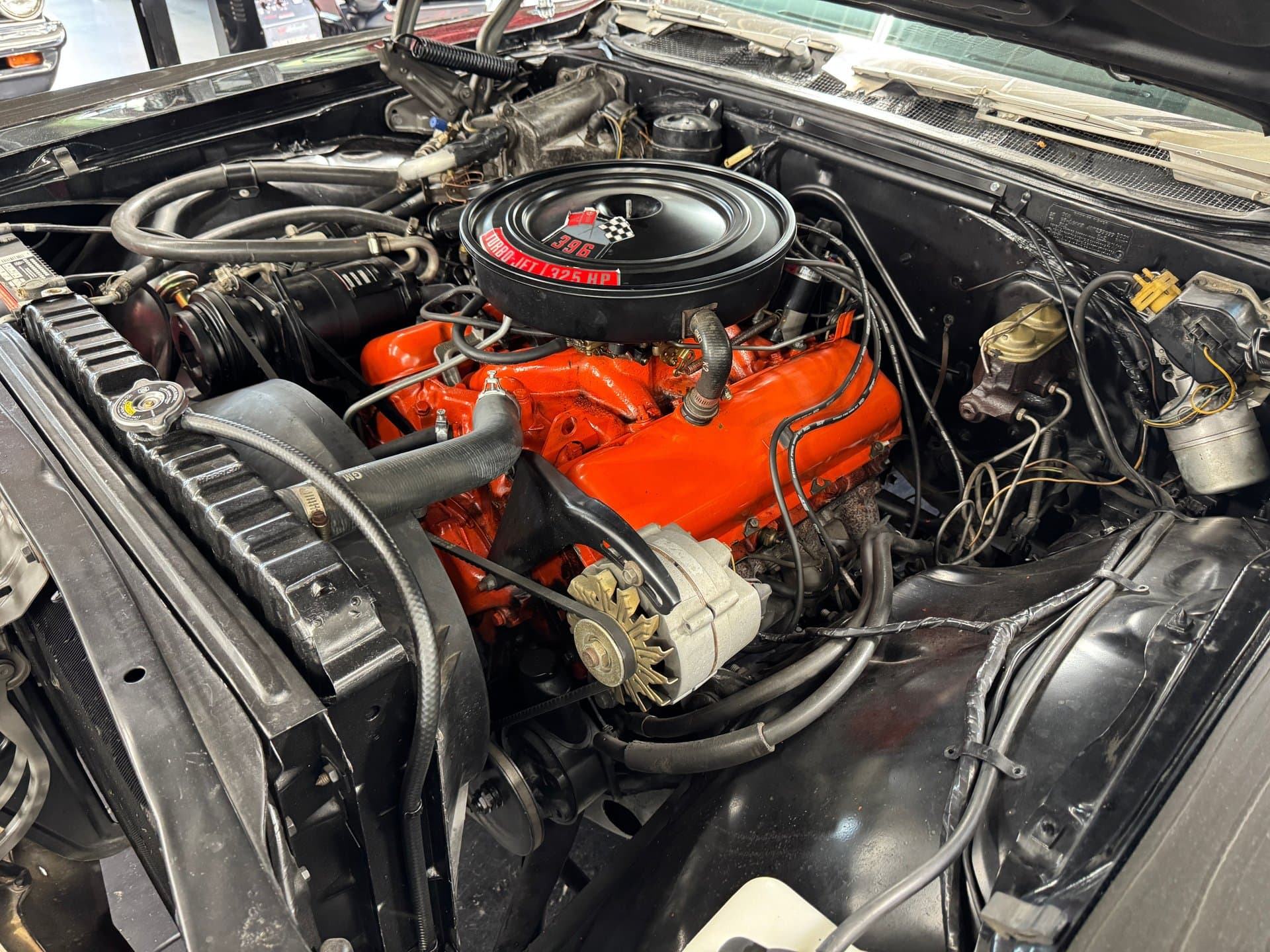 1968 Chevrolet Impala SS thumbnail 11