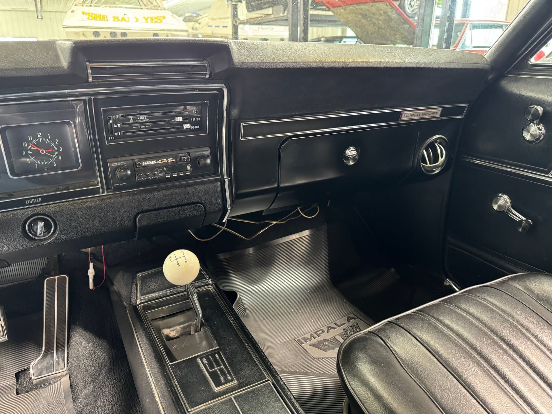1968 Chevrolet Impala SS thumbnail 17
