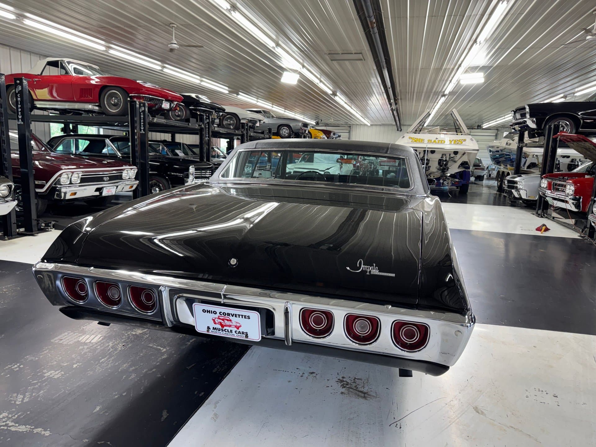 1968 Chevrolet Impala SS thumbnail 5