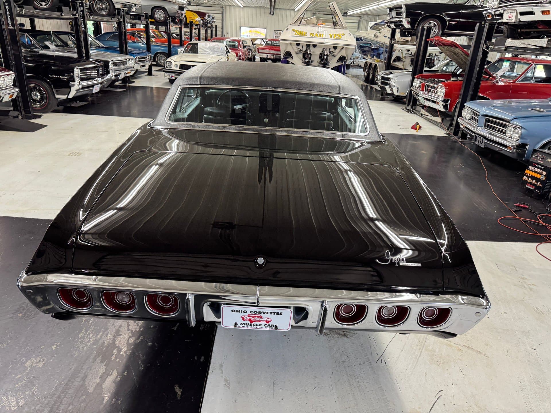 1968 Chevrolet Impala SS thumbnail 6
