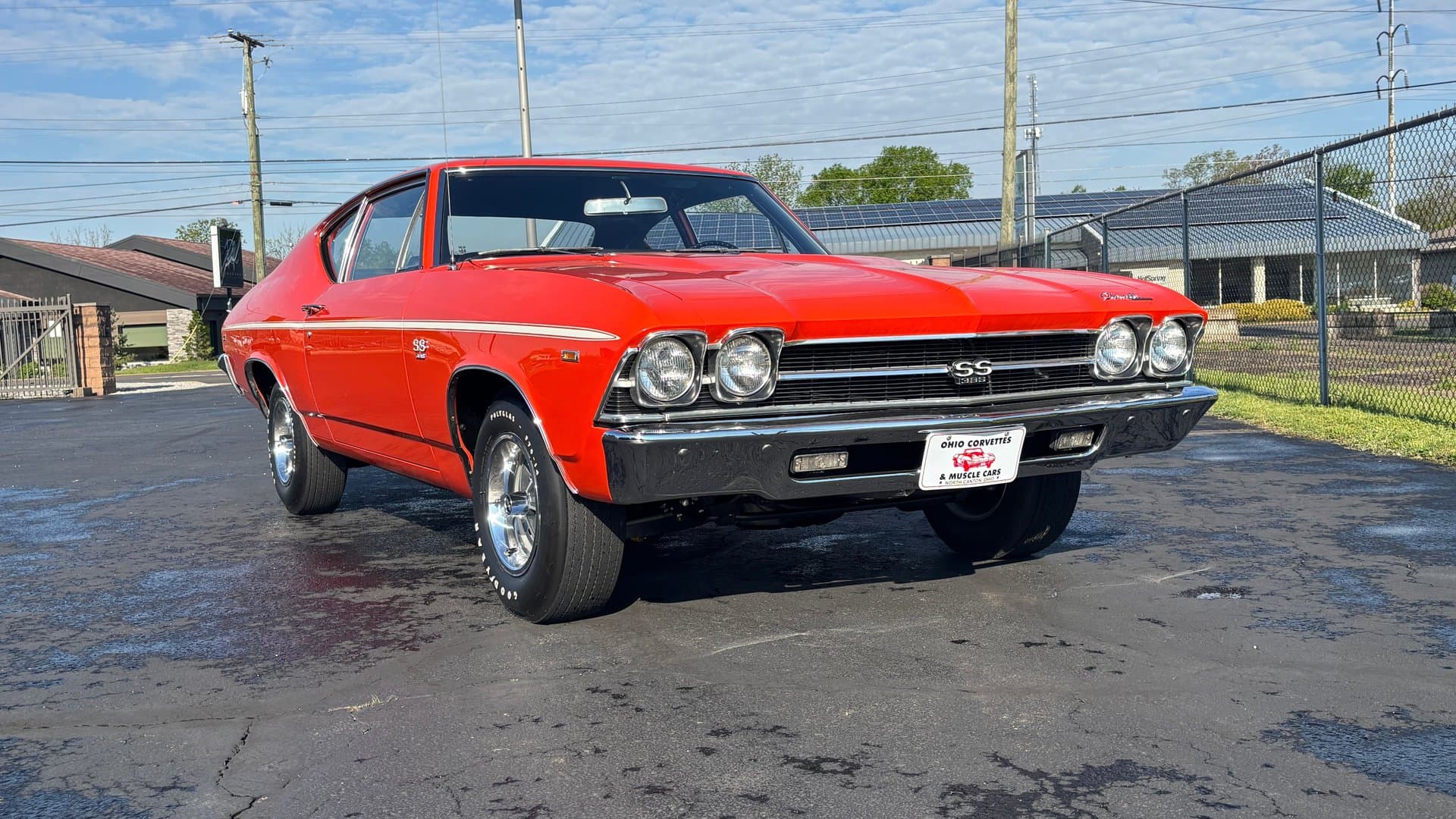 1969 Chevrolet Chevelle SS 396