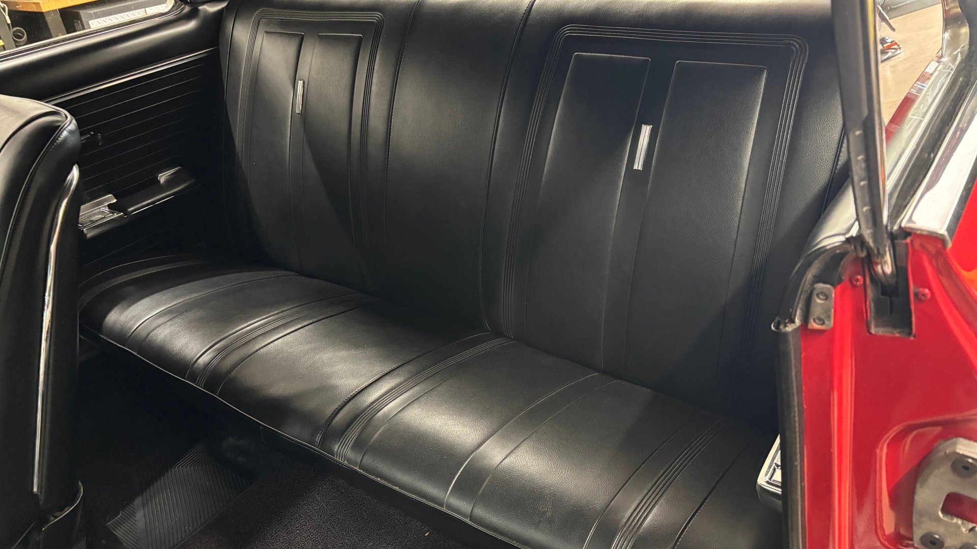 1966 Chevrolet Nova Custom thumbnail 25