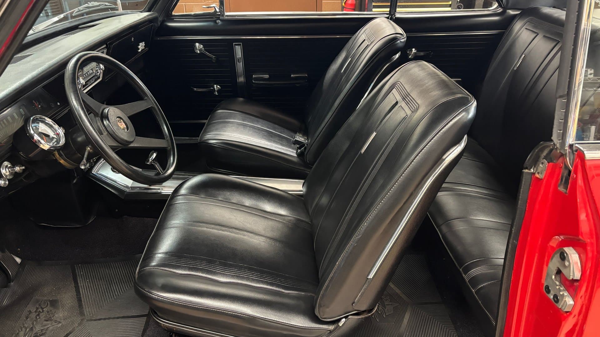1966 Chevrolet Nova Custom thumbnail 21