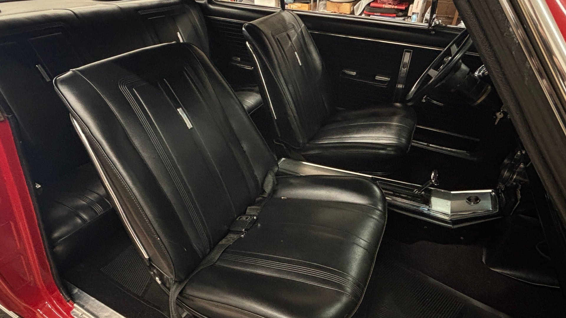 1966 Chevrolet Nova Custom thumbnail 29