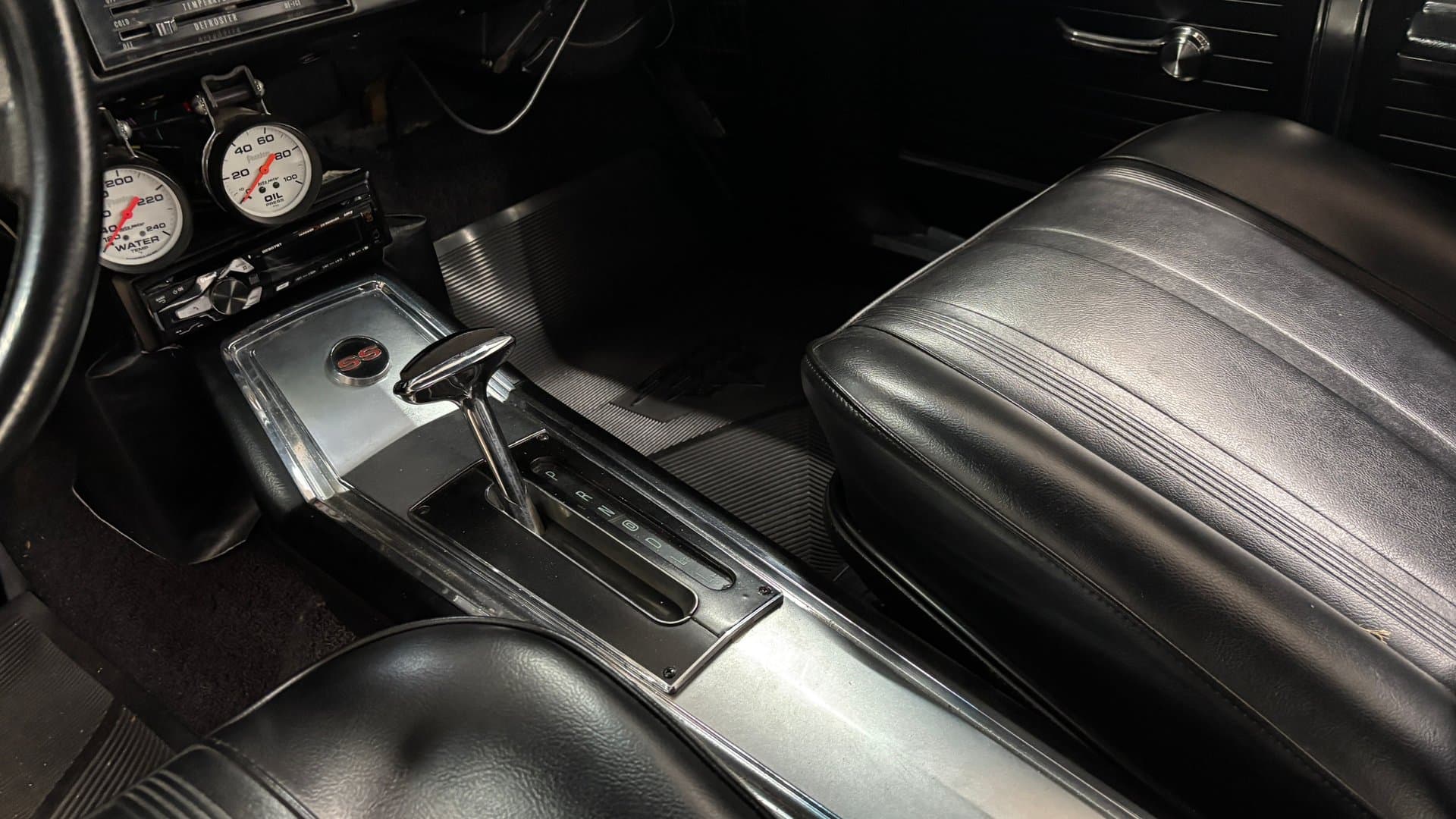 1966 Chevrolet Nova Custom thumbnail 24