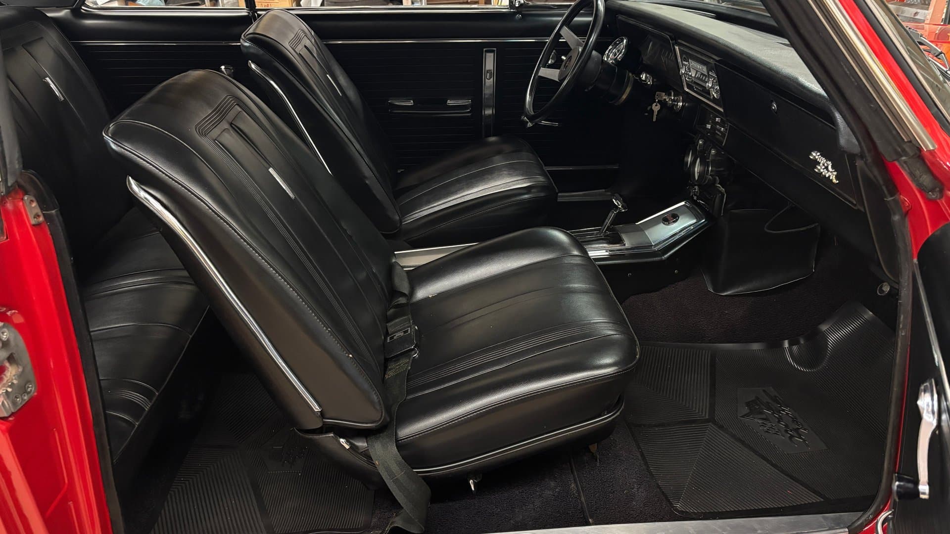 1966 Chevrolet Nova Custom thumbnail 27