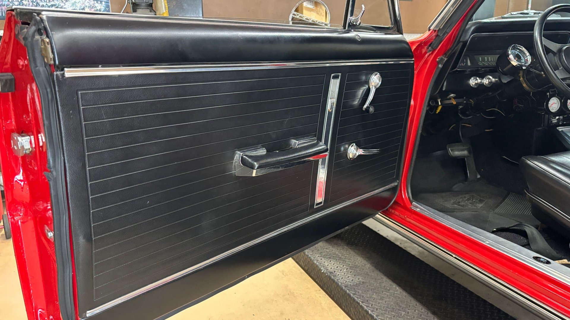 1966 Chevrolet Nova Custom thumbnail 20