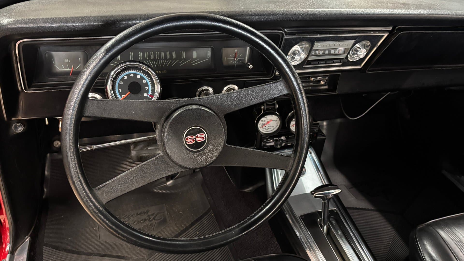 1966 Chevrolet Nova Custom thumbnail 22