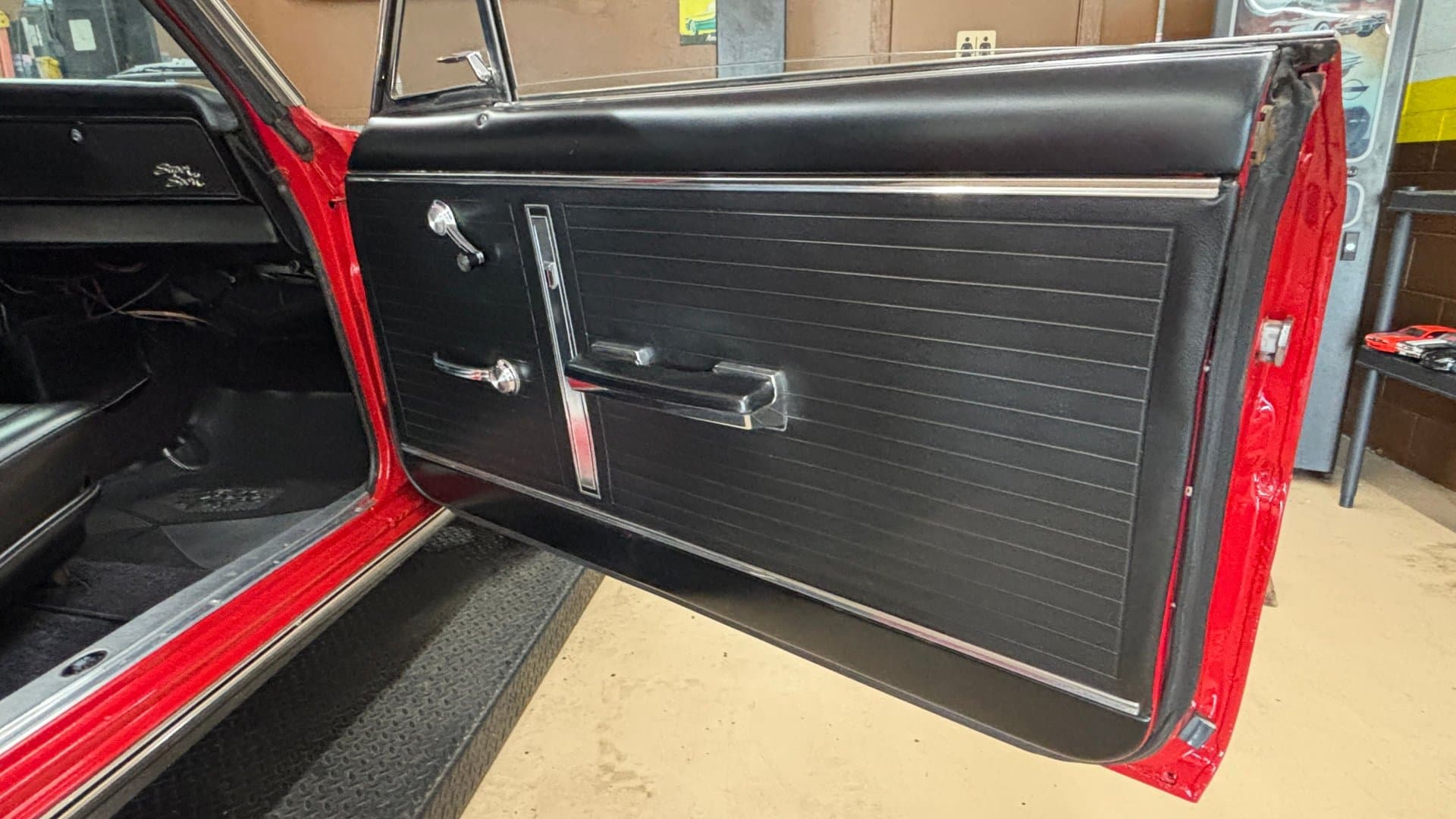 1966 Chevrolet Nova Custom thumbnail 26