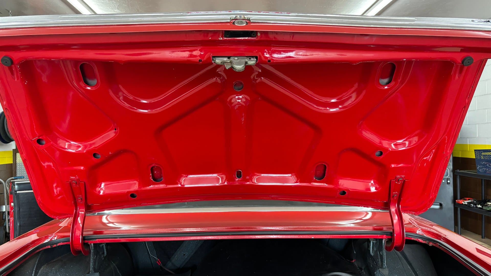 1966 Chevrolet Nova Custom thumbnail 18