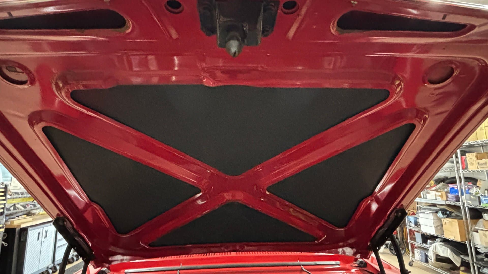 1966 Chevrolet Nova Custom thumbnail 16
